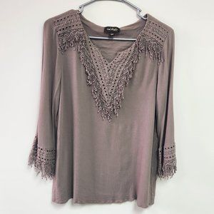 Large Cal Style Blouse